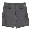 Vintage grey Carhartt Cargo Shorts - mens 41" waist
