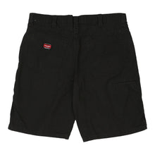  Vintage black Wrangler Shorts - mens 36" waist