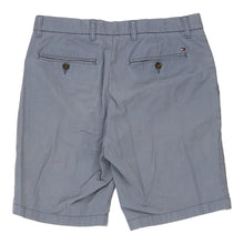 Vintage blue Tommy Hilfiger Chino Shorts - mens 30" waist