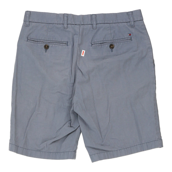 Vintage blue Tommy Hilfiger Chino Shorts - mens 30" waist
