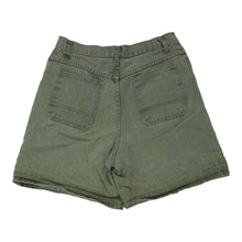  Vintage green Arizona Jeans Shorts - womens 28" waist