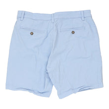 Vintage blue Nautica Shorts - mens 34" waist