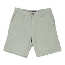  Vintage green Nautica Chino Shorts - mens 33" waist