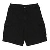 Vintage black Ems Cargo Shorts - mens 31" waist