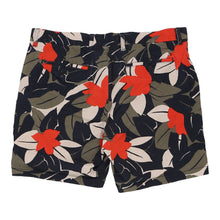 Vintage multicoloured Tommy Hilfiger Shorts - mens 37" waist