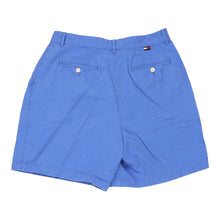  Vintage blue Tommy Hilfiger Shorts - womens 30" waist