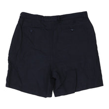  Vintage navy Tommy Hilfiger Shorts - mens 38" waist