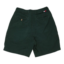  Vintage green Tommy Hilfiger Shorts - womens 26" waist