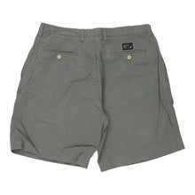  Vintage grey Nautica Shorts - mens 35" waist