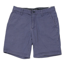  Vintage blue Nautica Chino Shorts - mens 31" waist