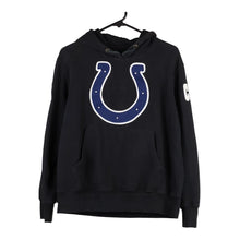  Vintage black Indianapolis Colts Nfl Hoodie - womens x-small