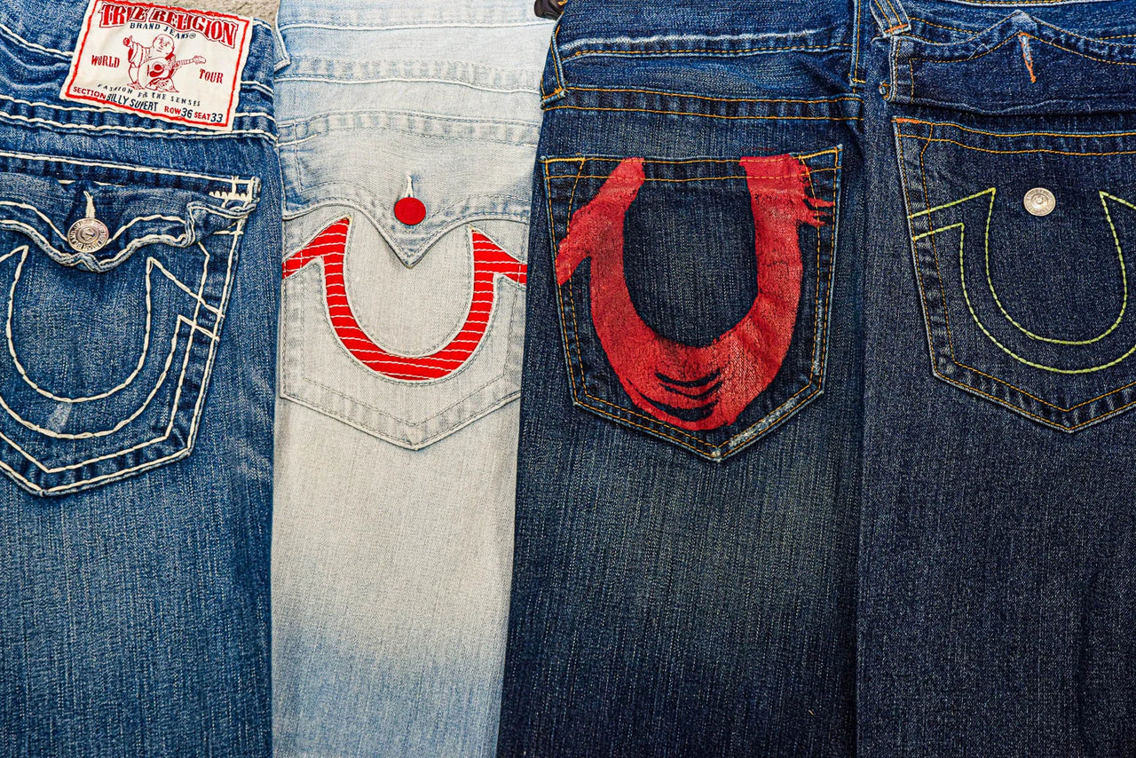 True Re Vintage Men's True Religion – Thrifted.com