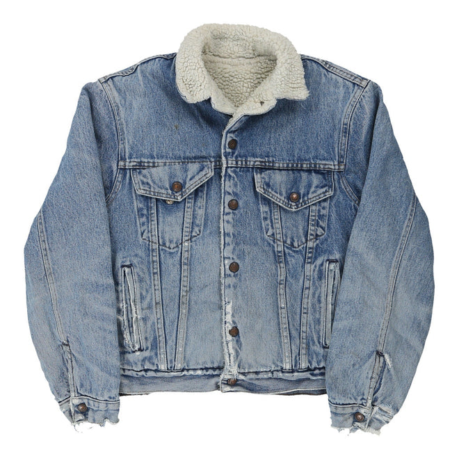 Vintage street women's denim jacket