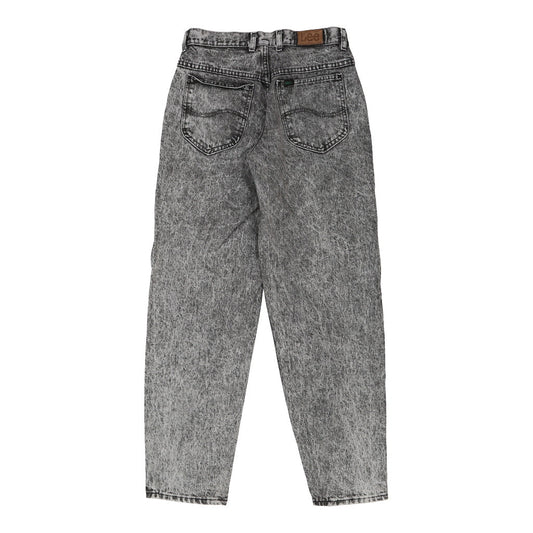 Vintage acid wash Lee Jeans - womens 28" waist