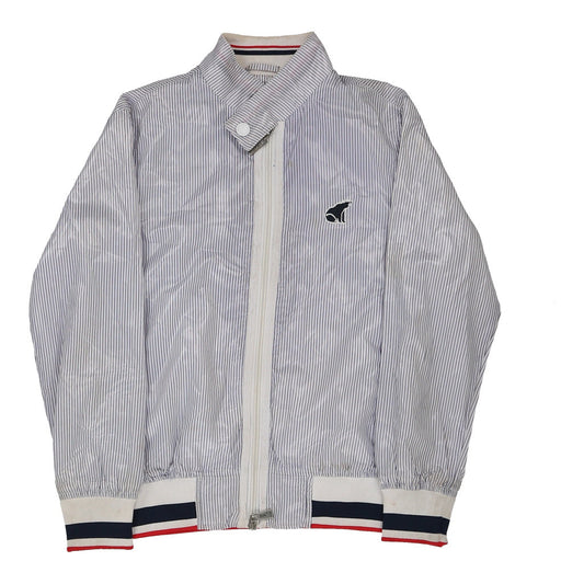 Vintage blue Age 10 North Pole Jacket - boys large