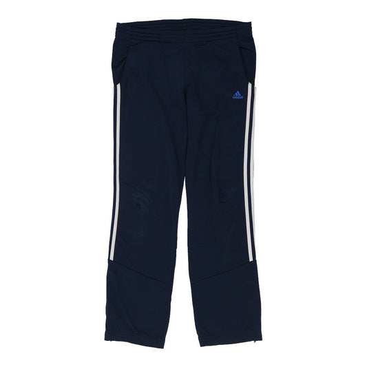 Vintage navy Age 13-14 Adidas Tracksuit - boys large