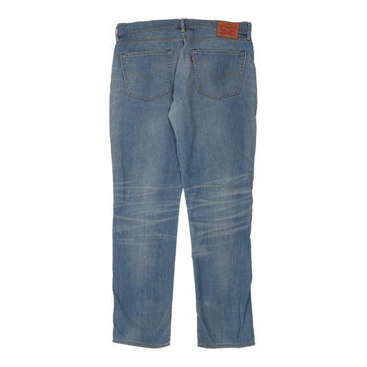 Vintage blue 511 Levis Jeans - mens 38" waist