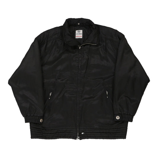 Vintage black Colmar Ski Jacket - mens xx-large
