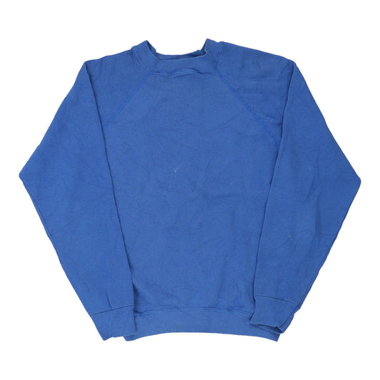 Vintage blue Age 14-16 Tultex Sweatshirt - boys x-large
