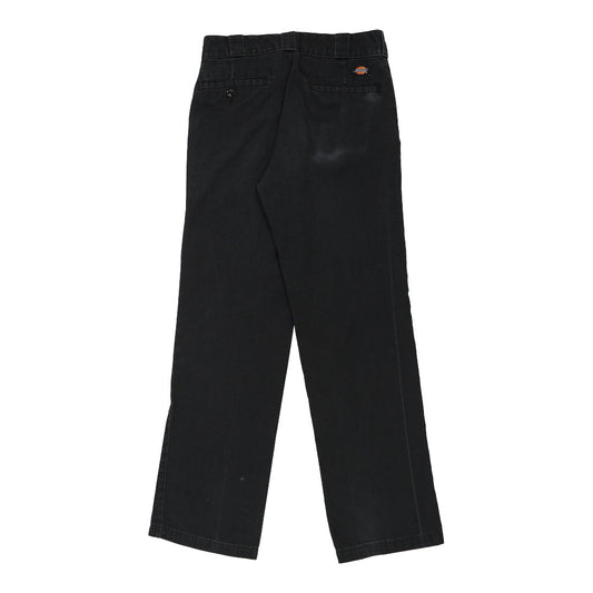 Vintage black 874 Dickies Trousers - mens 30" waist