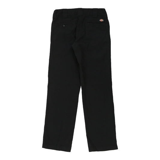 Vintage black Dickies Trousers - mens 30" waist