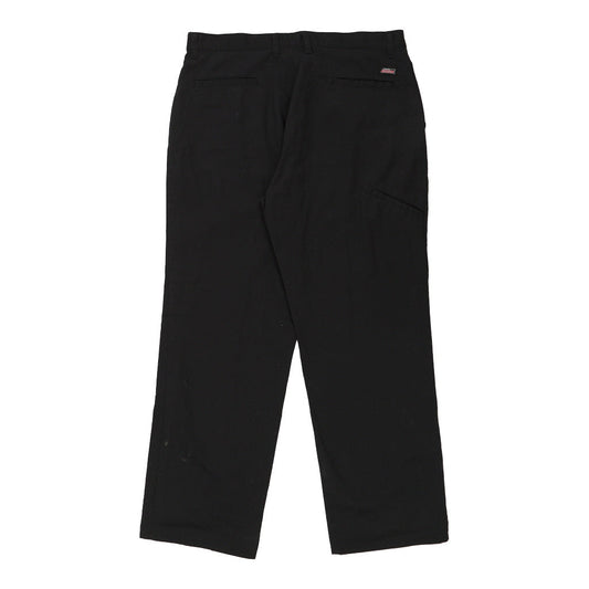 Vintage black Dickies Trousers - mens 36" waist