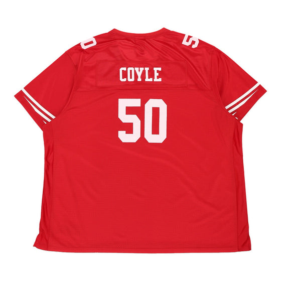 4xl 49ers jersey