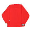 Starter Jersey - Medium Red Polyester jersey Starter   