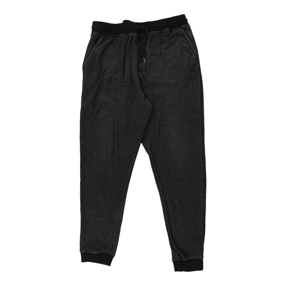 Vintage grey Calvin Klein Jeans Joggers - mens large