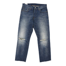  Vintage blue 501 Levis Jeans - womens 30" waist