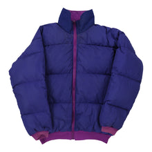  Vintage purple Unbranded Puffer - womens small