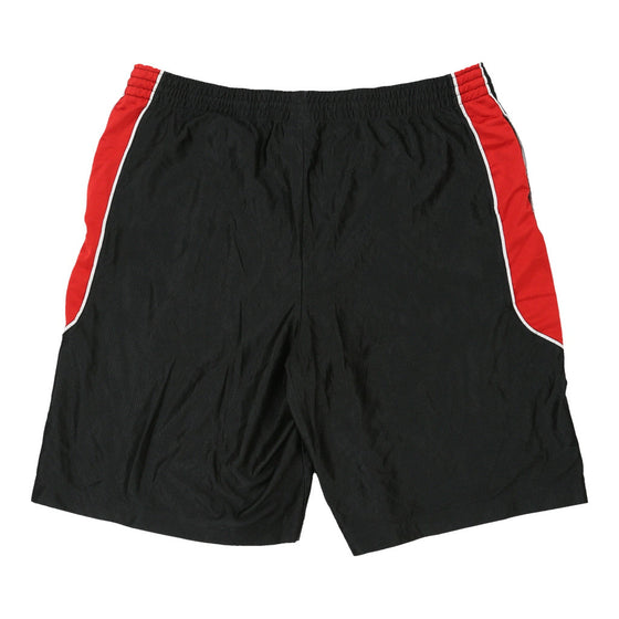 Vintage black Nike Sport Shorts - mens x-large