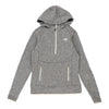 Vintage grey The North Face Hoodie - womens small