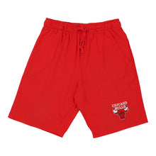  Vintage red Chicago Bulls Starter Shorts - mens x-large