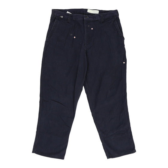 Vintage navy Carhartt Jeans - mens 38" waist