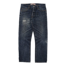  Vintage dark wash Carrera Jeans - mens 34" waist