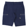 Vintage navy Unbranded Sport Shorts - mens 32" waist