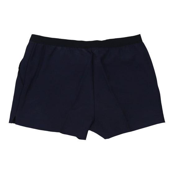 Vintage navy Unbranded Sport Shorts - mens medium
