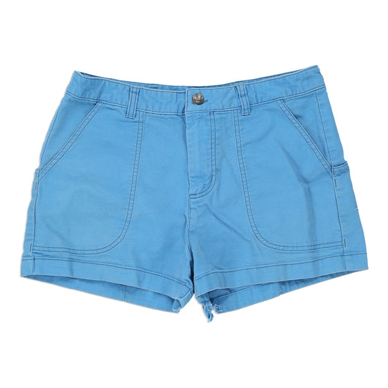 Vintage blue Patagonia Shorts - womens 32" waist