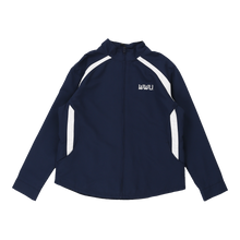  Russell Athletic Shell Jacket - Large Navy Polyester shell jacket Russell Athletic   