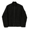 Timberland Puffer - XL Black Polyester - Thrifted.com