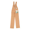 Mash Dungarees - 24W UK 4 Beige Cotton - Thrifted.com