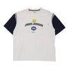 Jimmie Johnson Nascar Nascar T-Shirt - XL White Cotton t-shirt Nascar   