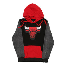  Chicago Bulls Nba NBA Hoodie - Small Black Cotton Blend - Thrifted.com