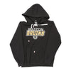 Boston Bruins Reebok MLB Hoodie - Small Black Cotton Blend - Thrifted.com
