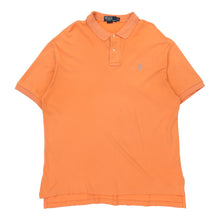 Ralph Lauren Polo Shirt - XL Orange Cotton polo shirt Ralph Lauren   