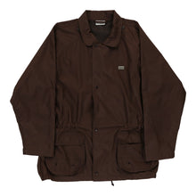  Ferre Jacket - XL Brown Nylon jacket Ferre   