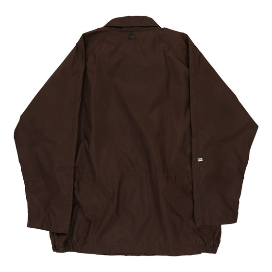 Ferre Jacket - XL Brown Nylon jacket Ferre   