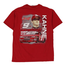  Kasey Kahne Winners Circle Nascar T-Shirt - Medium Red Cotton - Thrifted.com