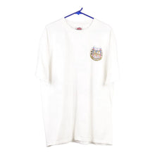  Vintage white United States Auto Club Arizona T-Shirt - mens xx-large